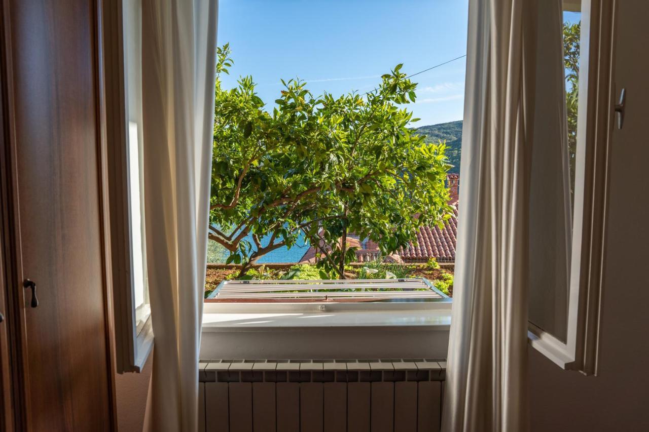 Apartment Stella Marina Rabac Exteriör bild