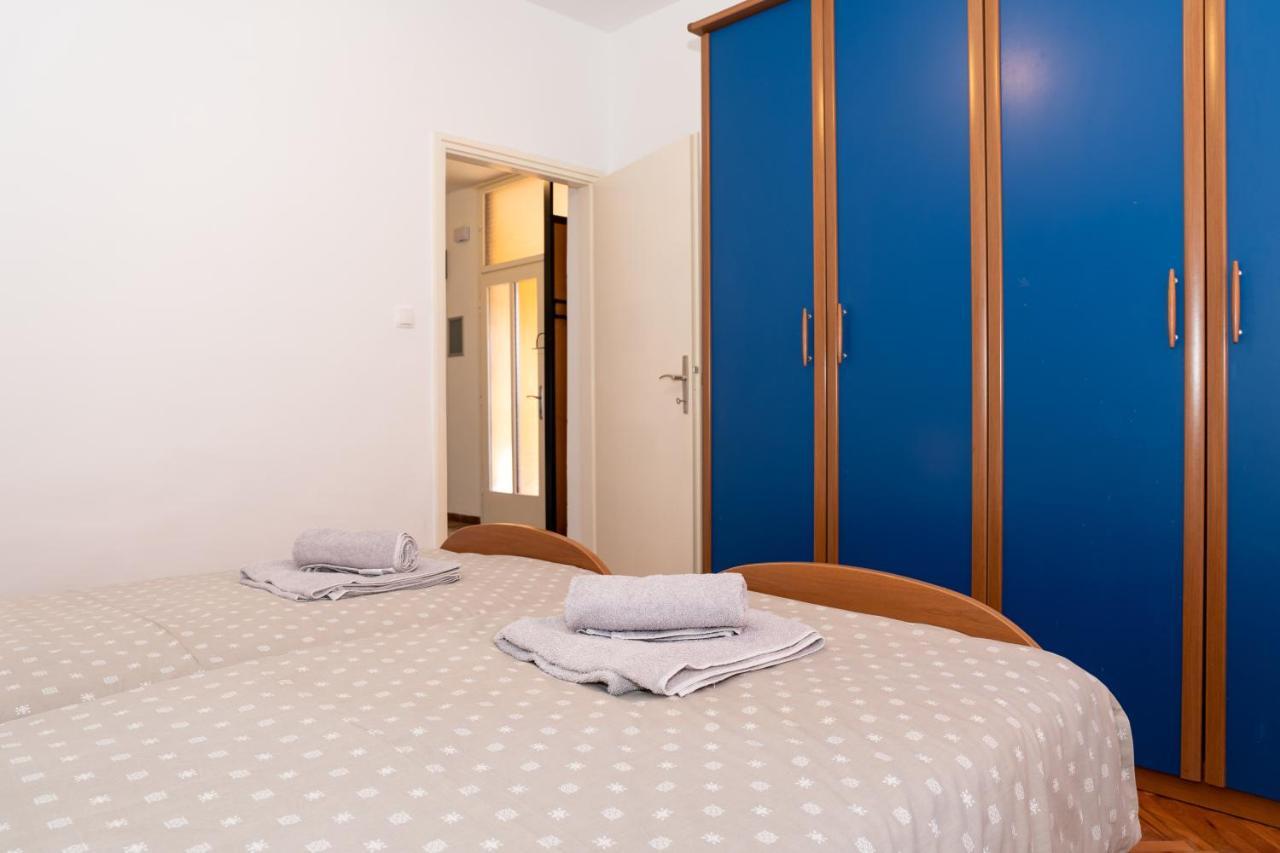 Apartment Stella Marina Rabac Exteriör bild