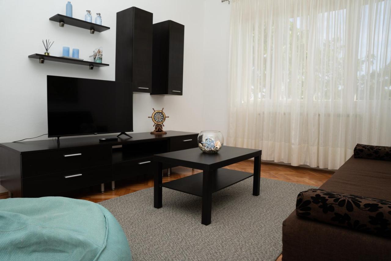 Apartment Stella Marina Rabac Exteriör bild
