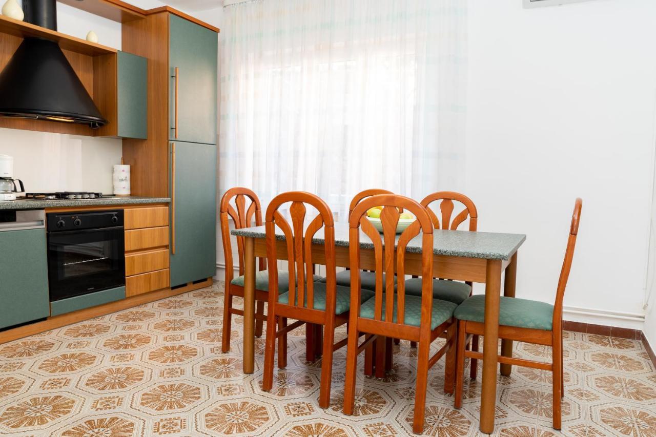 Apartment Stella Marina Rabac Exteriör bild