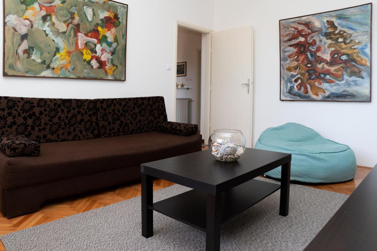 Apartment Stella Marina Rabac Exteriör bild