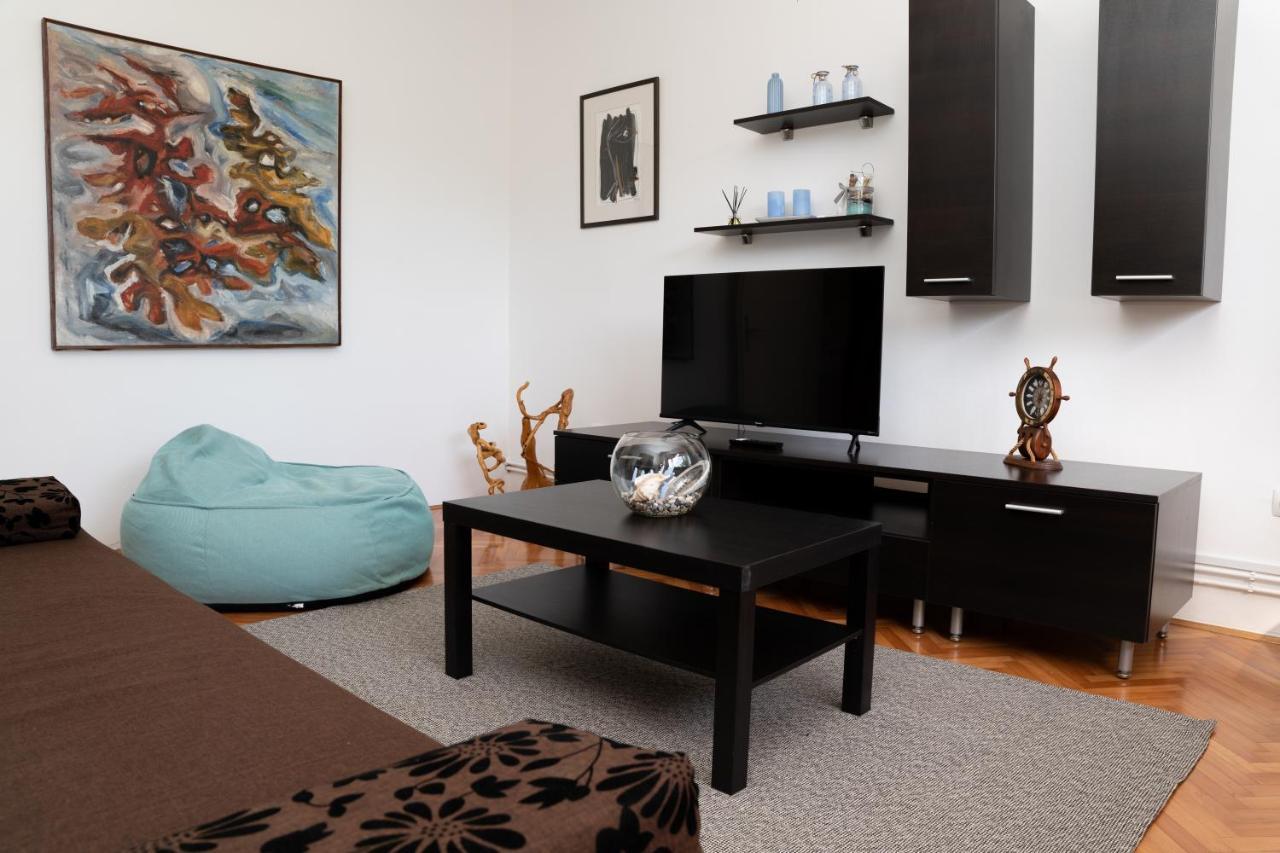 Apartment Stella Marina Rabac Exteriör bild