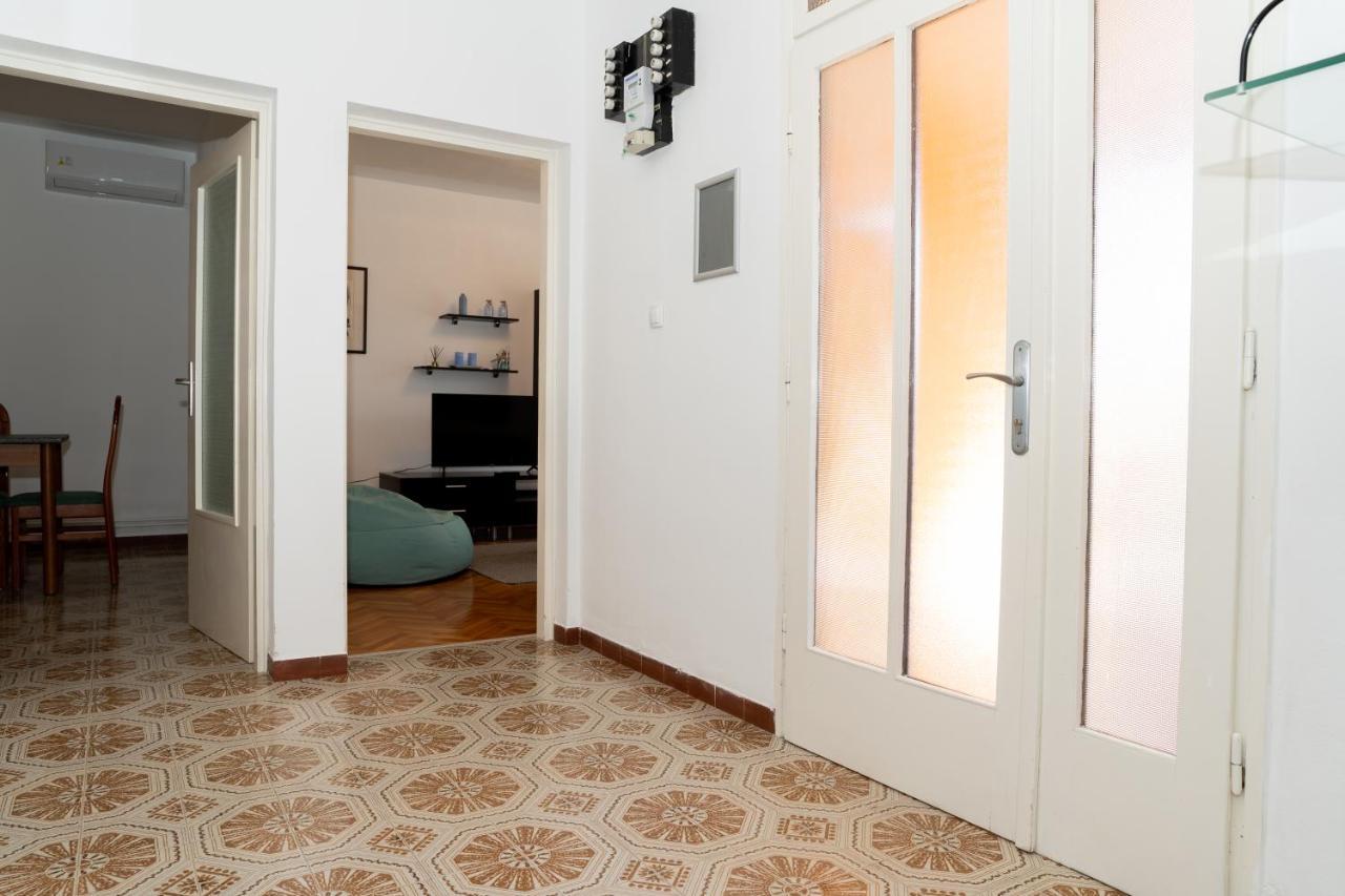 Apartment Stella Marina Rabac Exteriör bild